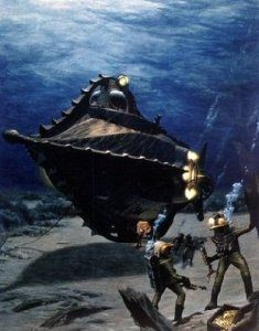 20.000 LÉGUAS SUBMARINAS