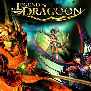 Categorias 69 LEGEND OF THE DRAGOON