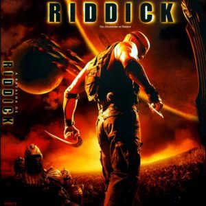 CHRONICLES OF RIDDICK