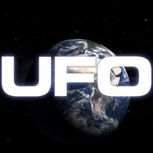 GERRY ANDERSON - UFO -