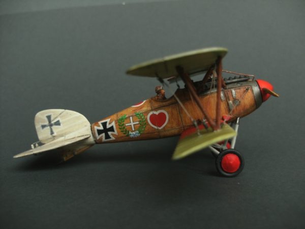 Albatros D-III 1/72 Revell 7
