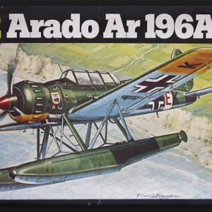 Arado Ar-196A 1/72 Heller/Revell