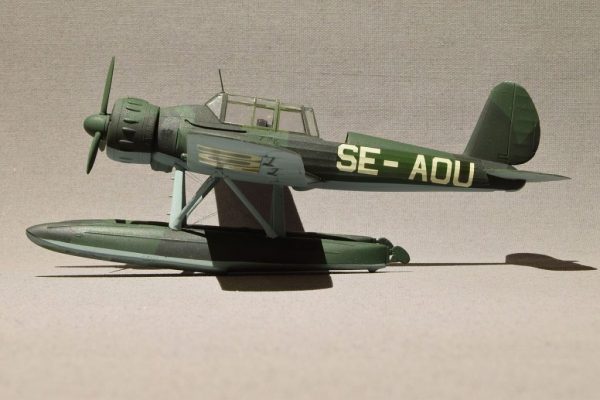 Arado Ar-196A 1/72 Heller/Revell 4