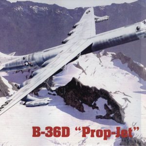 B-36D Peacemaker 1/144 Hobby Craft