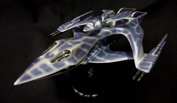 Babylon-5 Whitestar Resin Model 1