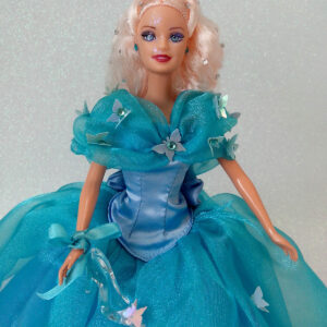 Boneca Cinderela Versão Cinema