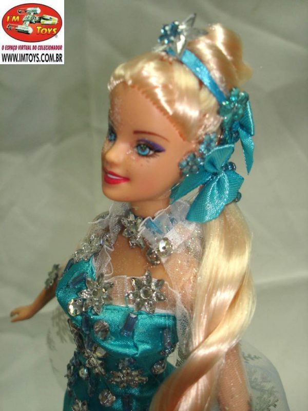 Boneca Elsa (Frozen) 3