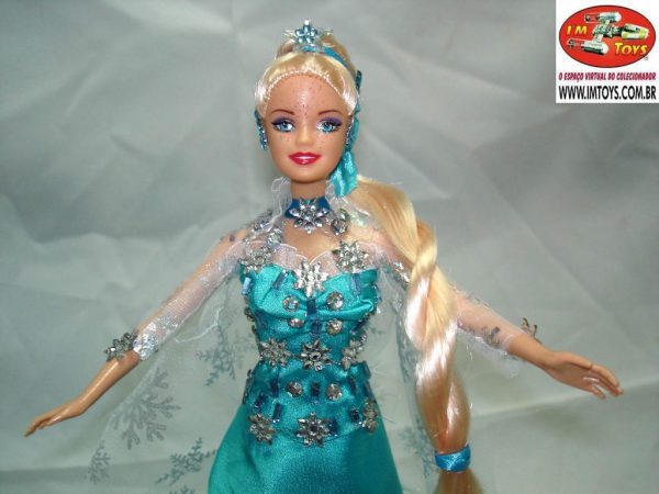 Boneca Elsa (Frozen) 7
