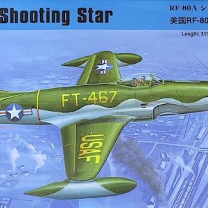 RF-80 Shootingstar 1/48 Hobby Boss