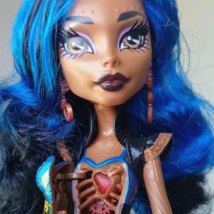 Boneca Monster High Robecca Steam – Ghoul Alive