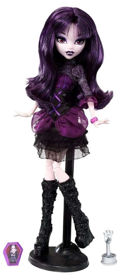 monster high bonecas g1