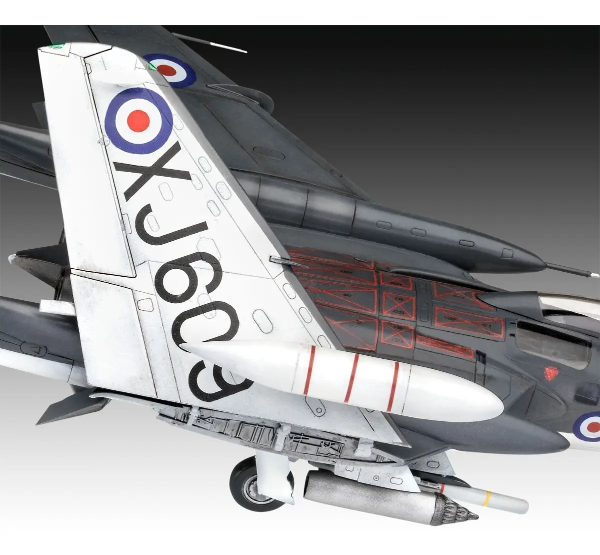 Sea Vixen FAW-2 Dragon 1/72 15 Sea Vixen FAW-2 Dragon 1/72 - Imagem 15