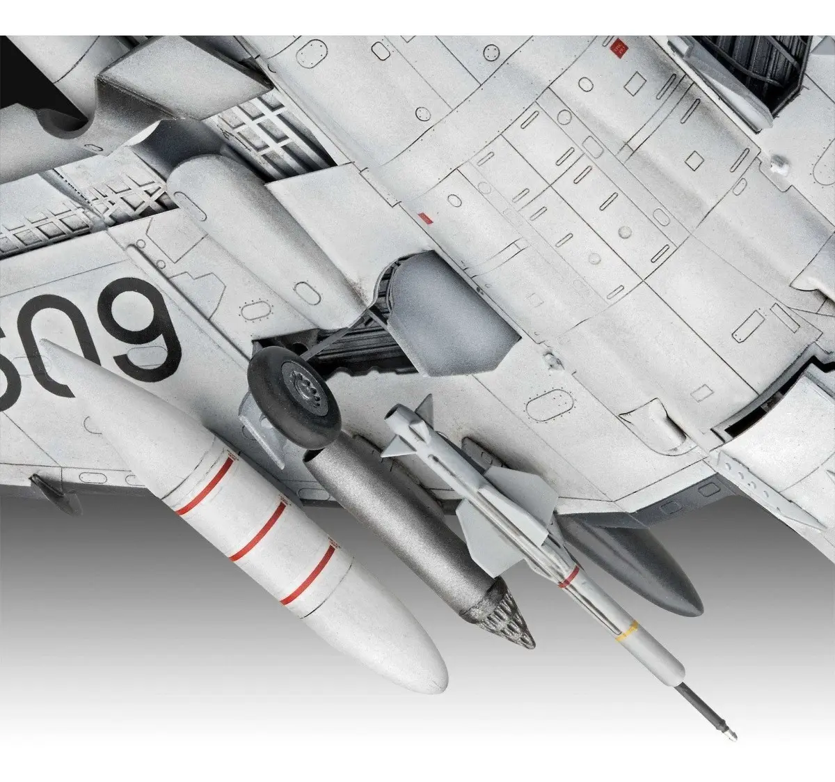 Sea Vixen FAW-2 Dragon 1/72 16 Sea Vixen FAW-2 Dragon 1/72 - Imagem 16