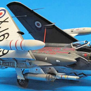 Home 14 Sea Vixen FAW-2 Dragon 1/72