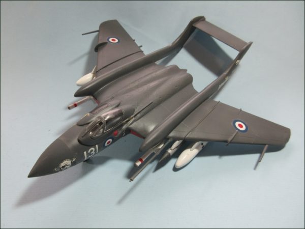 Sea Vixen FAW-2 Dragon 1/72 1