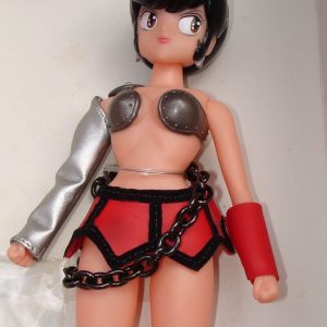 Urusei Yatsura Benten Doll Marmit