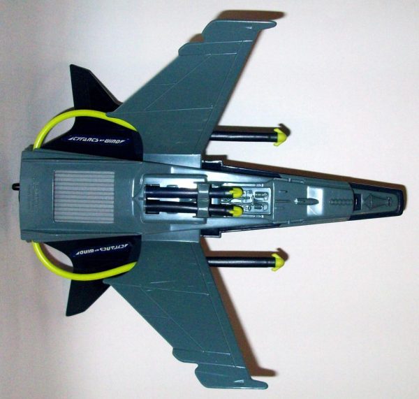 Air Raiders Hawkwind Hasbro 10
