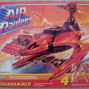 Air Raiders Thunder Hammer Hasbro