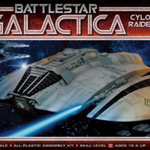 Battlestar Galactica Cylon Raider Classic(1978) Moebius