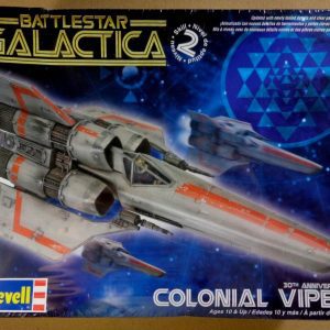 Battlestar Galactica Colonial Viper (1978) 30th Aniversary Revell Monogram