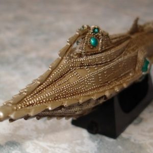 Nautilus 20.000 Léguas Submarinas Resin Model