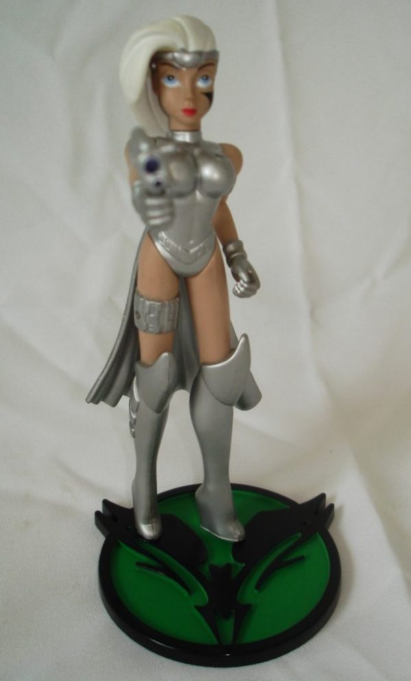 Cyber Angel Action Figure Tomy 4