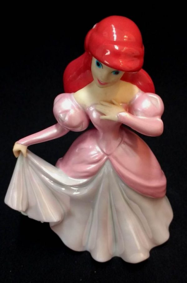 Disney Store Ariel de A Pequena Sereia Original 10