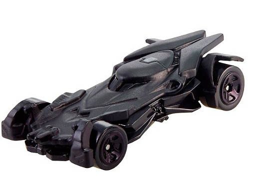 Batman Batmóvel Hot Wheels 3
