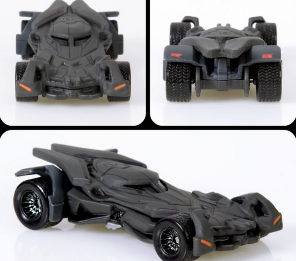 Batman Batmóvel Hot Wheels 6