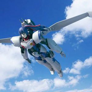 Home 26 Macross Frontier Alto Saotome EX Gear Bandai