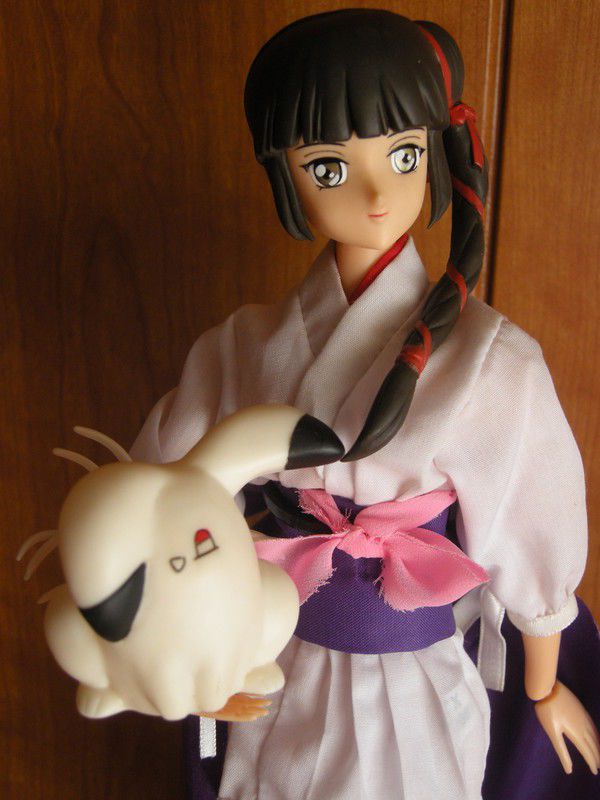 Vampire Princess Miyu Yamano Doll Tsukuda Hobby 12