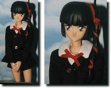 Vampire Princess Miyu Yamano Doll Tsukuda Hobby 1