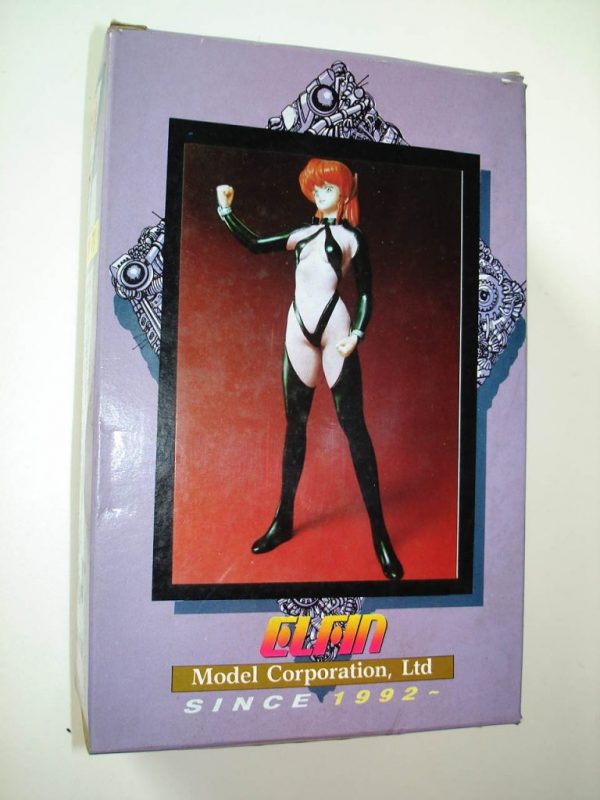 BIRDY - Model Kit em Vinil 1/6 Elfin 1