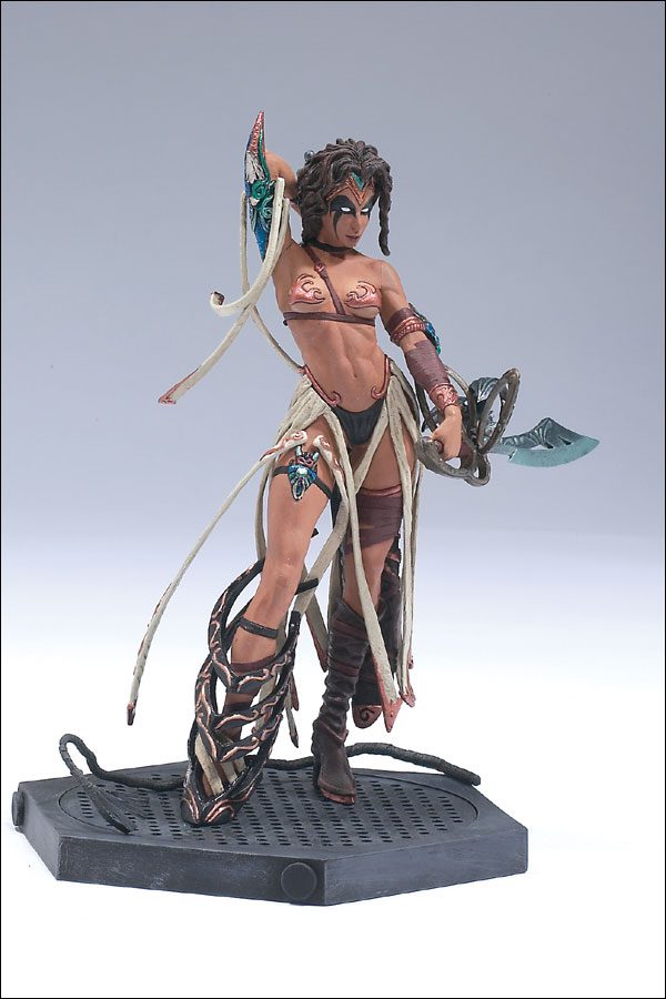 Lilith Warrior Action Figure Spawn Mc Farlane Toys 2
