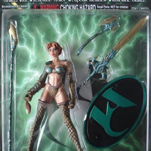 Medieval Witchblade Action Figure Moore Creations
