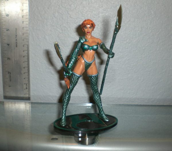 Medieval Witchblade Action Figure Moore Creations 4