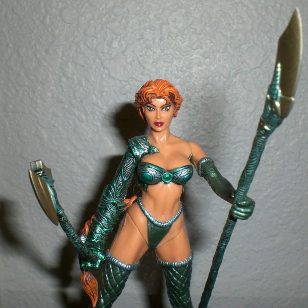 Medieval Witchblade Action Figure Moore Creations 3