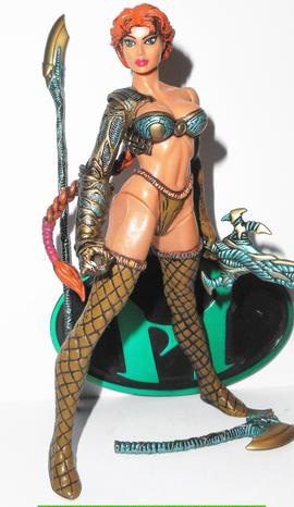 Medieval Witchblade Action Figure Moore Creations 6