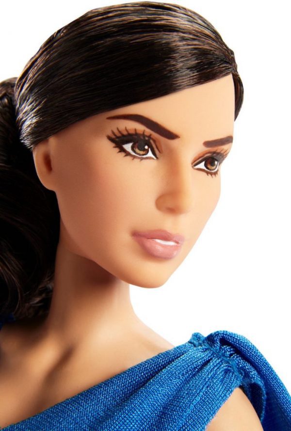 Wonder Woman - Mulher Maravilha Princesa Boneca Mattel 9
