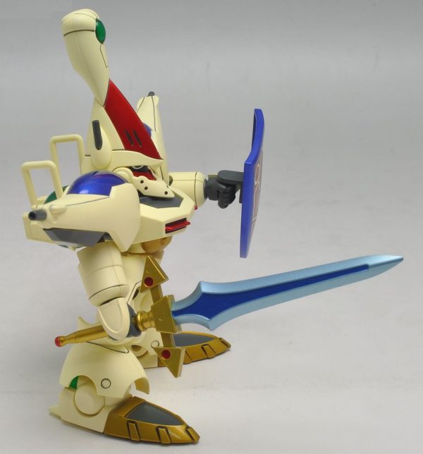 Ryu Knight Zephir Bandai 5