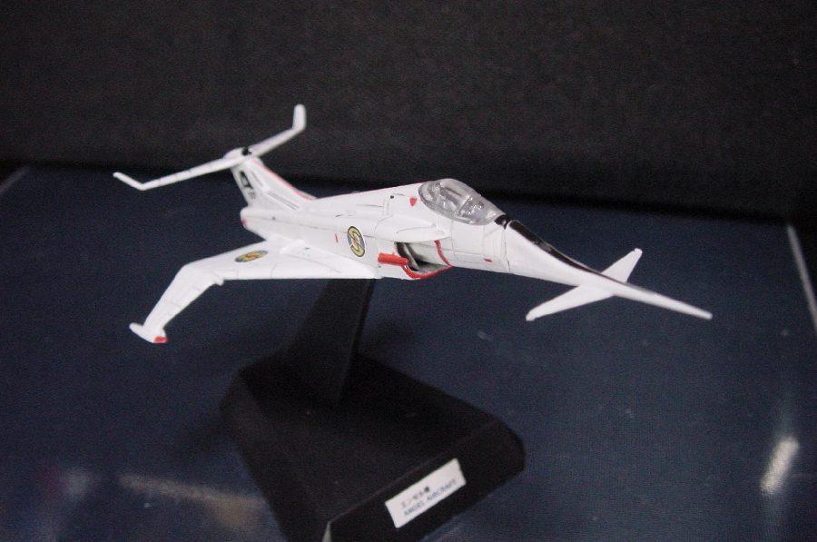 Captain Scarlet Spectrum Angel Interceptor Konami 1 Captain Scarlet Spectrum Angel Interceptor Konami