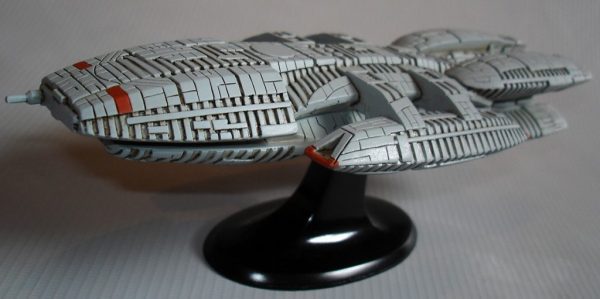 Battlestar Galactica 2003 Resin Model 2