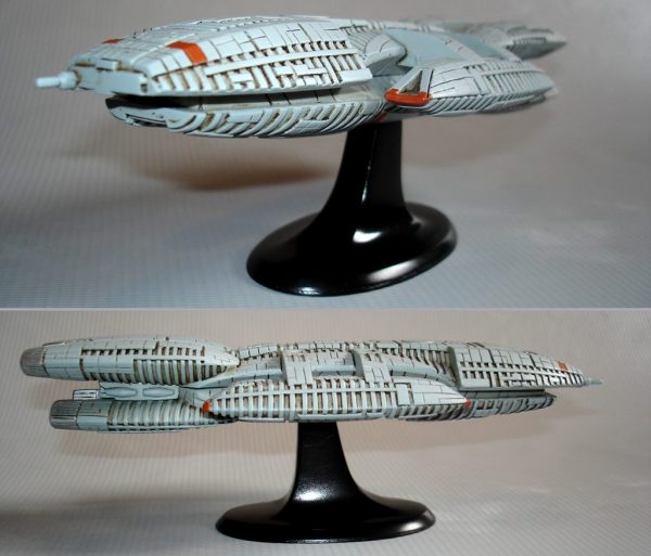 Battlestar Galactica 2003 Resin Model 5