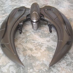 Battlestar Galactica Cylon Raider 2003 Resin Model