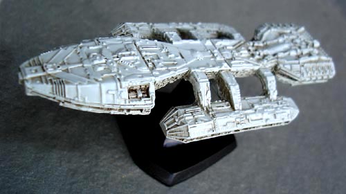 Battlestar Galactica 1978 MINI Resin Model 2