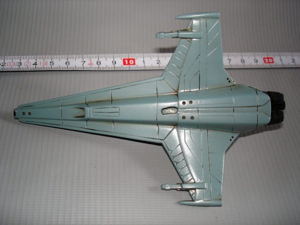 Battlestar Galactica Colonial Viper MK-VII Resin Model 7