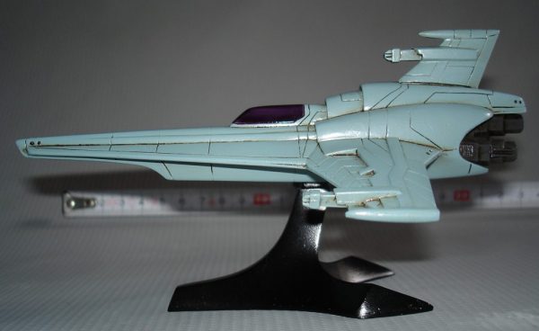 Battlestar Galactica Colonial Viper MK-VII Resin Model 8