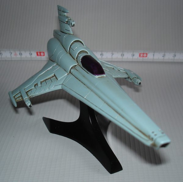 Battlestar Galactica Colonial Viper MK-VII Resin Model 1