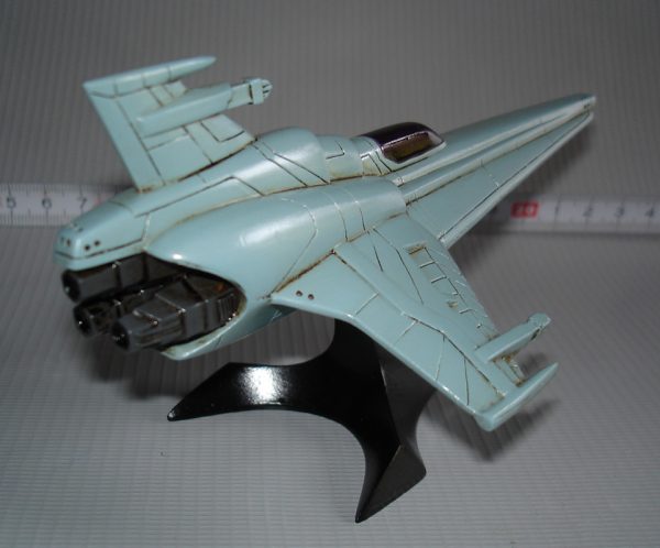 Battlestar Galactica Colonial Viper MK-VII Resin Model 3
