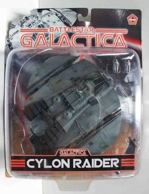 Battlestar Galactica Cylon Raider Stelth Joy Ride 2